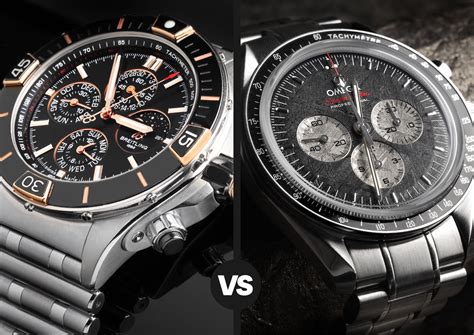 omega vs breitling vs tag heuer|Breitling vs. Tag Heuer Watches (Here’s EVERYTHING You.